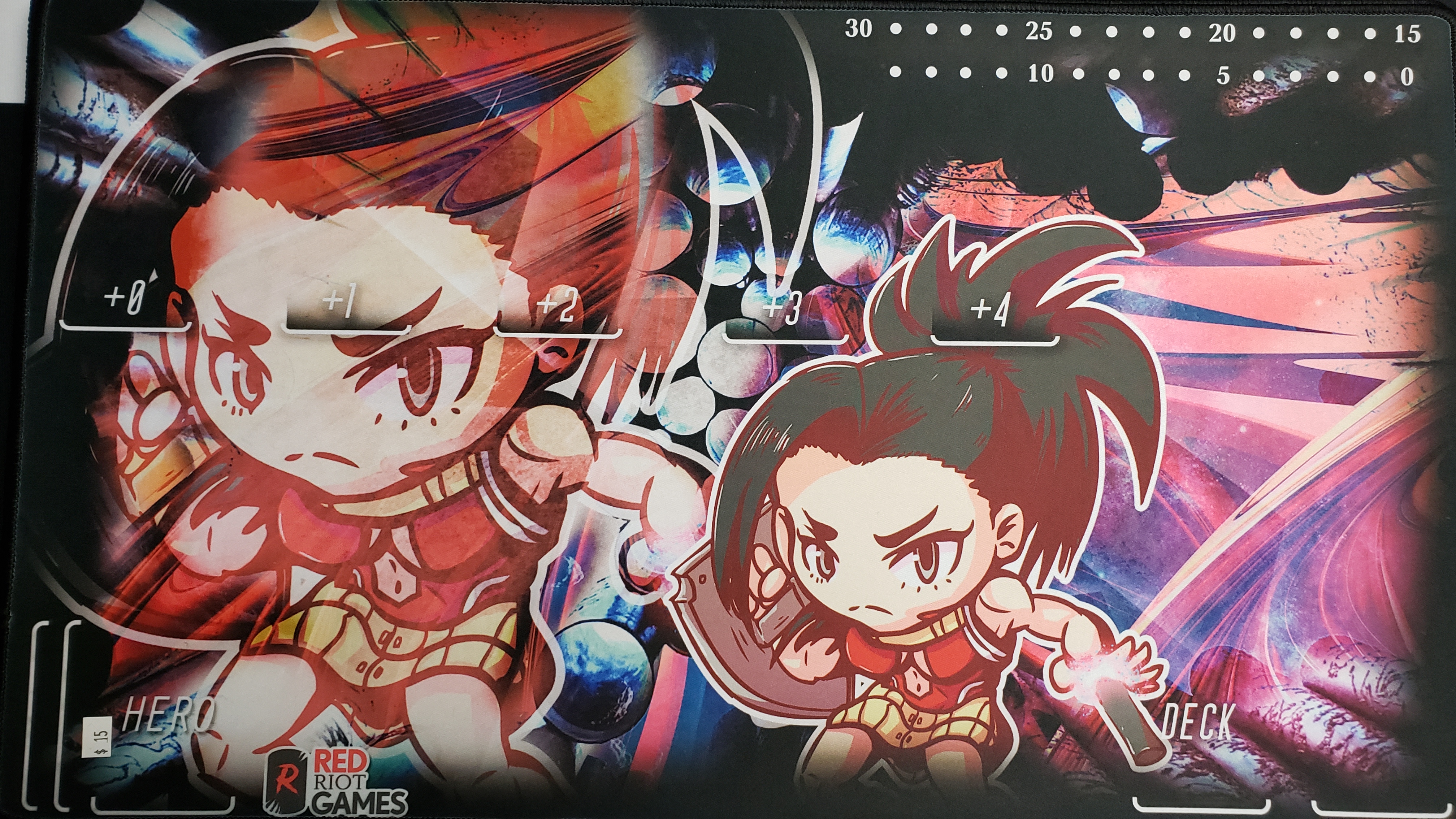 Red Riot Games Momo Play Mat